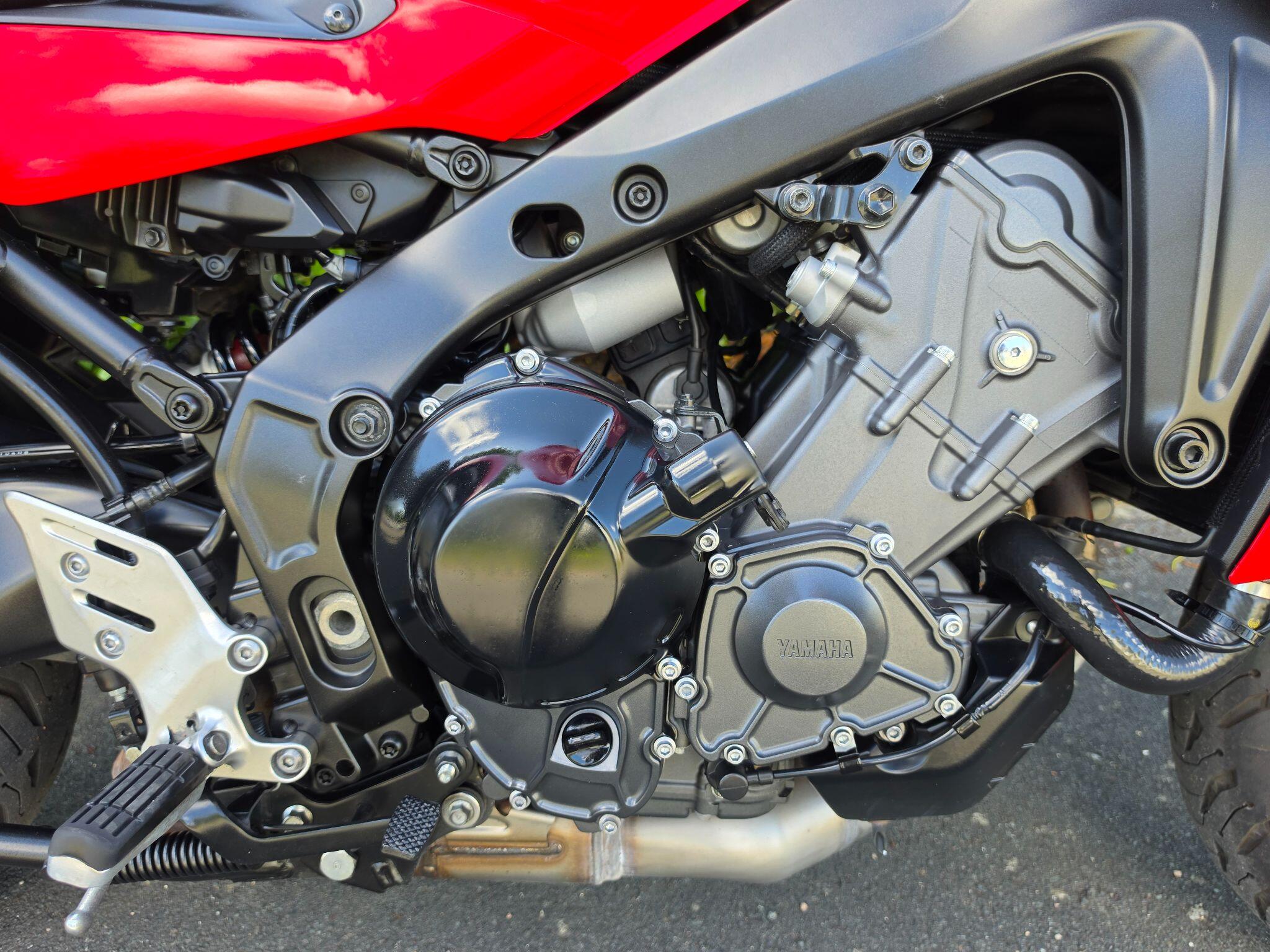2022 22 Reg Yamaha 900 Euro 5